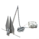 Fortress Marine - FX Complete Anchoring System