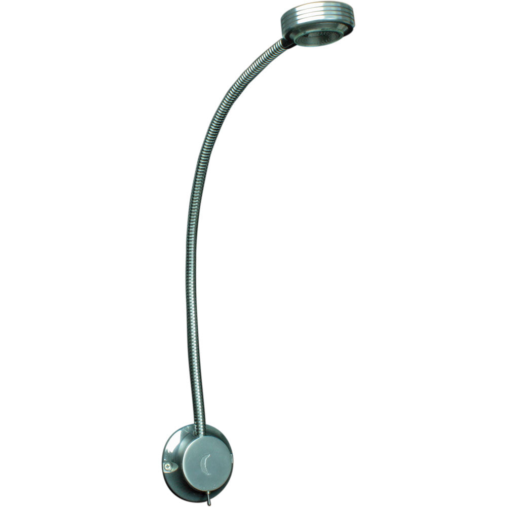 Lunasea - Wall Mount Flexible LED Chart Light - Warm White/Red