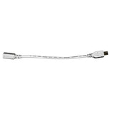 Lunasea - Mini USB Special DC Extension Cord - 6", Connects up to 3 Light Bars