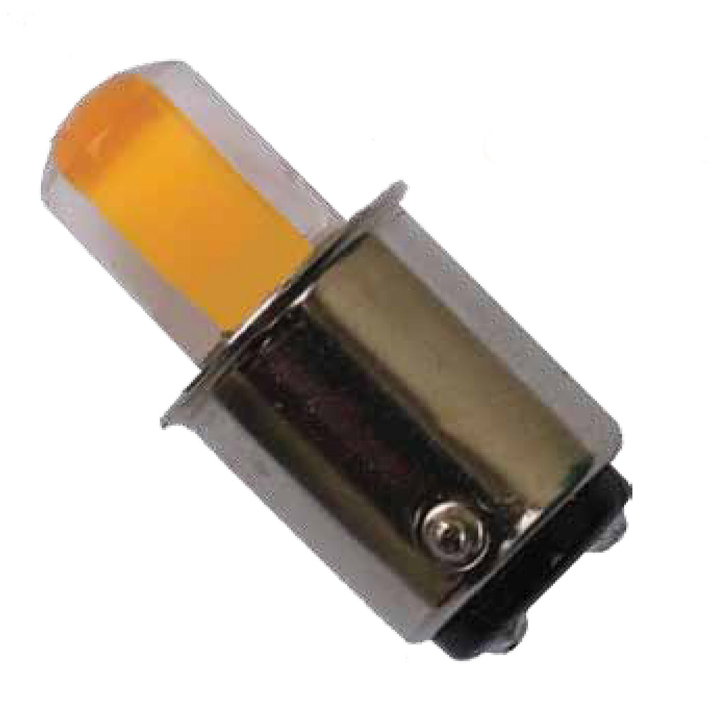 Lunasea - Replacement Bulbs - BA15D, Low Profile, 1.5W, 12VDC, 210 Lumens, Cool White