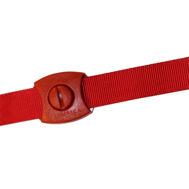 Lunasea - Safety Water Activated Strobe Light - Wrist Band, 63/70 Series Lights, Red