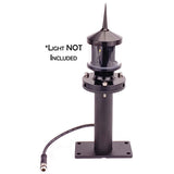 Lunasea - Nav Light Riser - LL53 Nav Fixture Series, 4.5"