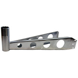 Glomex Marine Antennas - 1" Mast Mount Bracket - 14 Thread