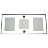Lunasea - LED Ceiling/Wall Light Fixture - Touch Dimming, Warm White