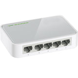 Glomex Marine Antennas - Desktop Switch - 5-Port, 10/100Mbps