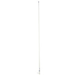 Glomex Marine Antennas - 6dB VHF Antenna - With Nylon Ferrule, RG-58 Coax Cable, PL-259 Connector