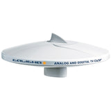 Glomex Marine Antennas - 10" TV Antenna Only