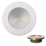 Lunasea - ZERO Recessed LED Light - 3.5”, 12VDC