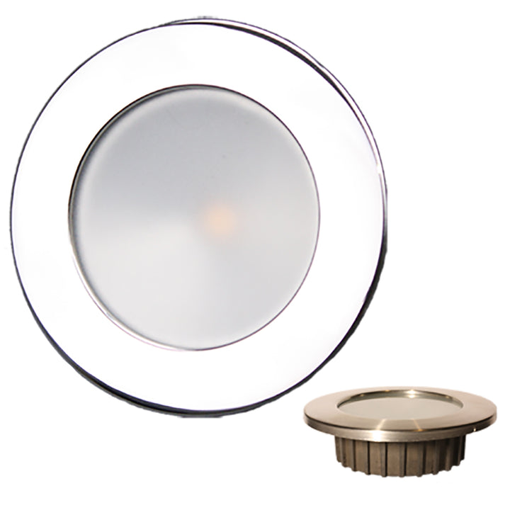 Lunasea - ZERO Recessed LED Light - 3.5”, 12VDC