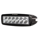 HEISE LED Lighting Systems - Single Row Driving Light - 6 LED, 10-30V, IP67, 9A, 18W