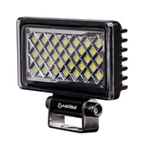 HEISE LED - Rectangle Work Light - 3.625" x 2", 10-30V, 6000K, IP67