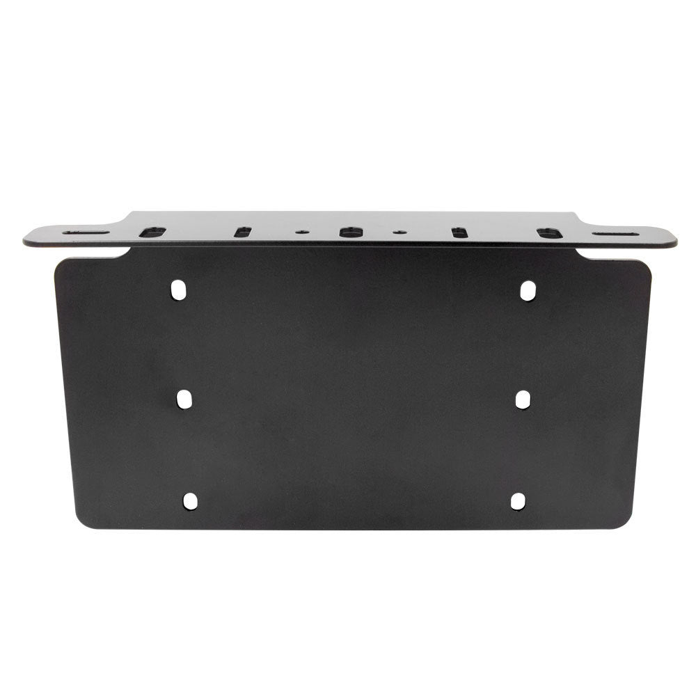 HEISE LED Lighting Systems - Front License Plate Mount - US Market