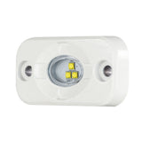 HEISE LED Lighting Systems - Marine Auxiliary Accent Lighting Pod - 1.5" x 3"