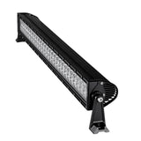 HEISE LED Lighting Systems - Dual Row LED Light Bar - Black