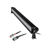 HEISE LED Lighting Systems - Dual Row LED Light Bar - Black