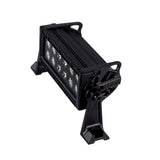 HEISE LED Lighting Systems - Dual Row Blackout LED Light Bar - 14400Lm, IP67