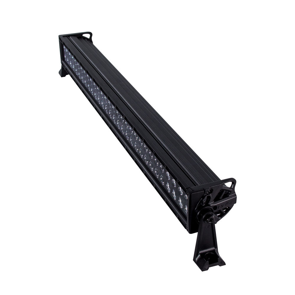 HEISE LED Lighting Systems - Dual Row Blackout LED Light Bar - 14400Lm, IP67