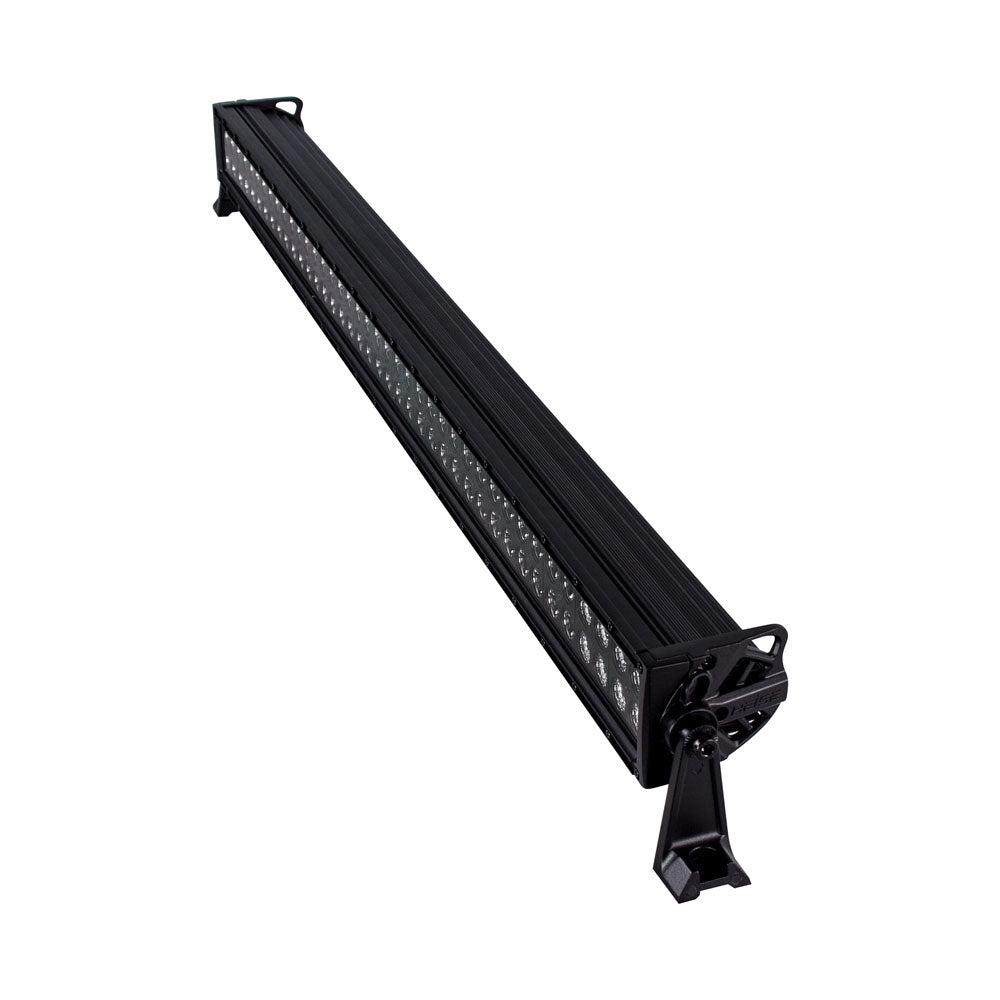 HEISE LED Lighting Systems - Dual Row Blackout LED Light Bar - 14400Lm, IP67