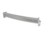 HEISE LED Lighting Systems - Dual Row Curved LED Light Bar