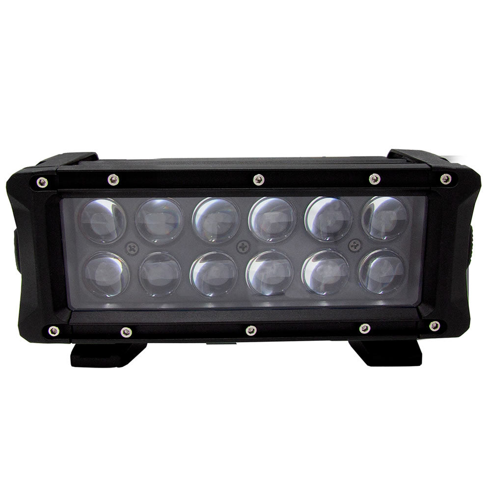 HEISE LED Lighting Systems - Infinite Series Lightbar Bar - RGB
