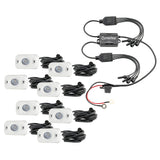 HEISE - RGB Accent Lighting Kit - 10-30V DC, 3W