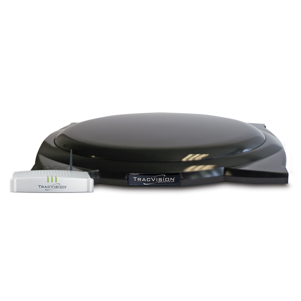 KVH - TracVision A9 - With IP-Enabled TV-Hub, Mount Version