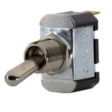 Paneltronics - Toggle Switch - SPST, ON/OFF, Metal Bat