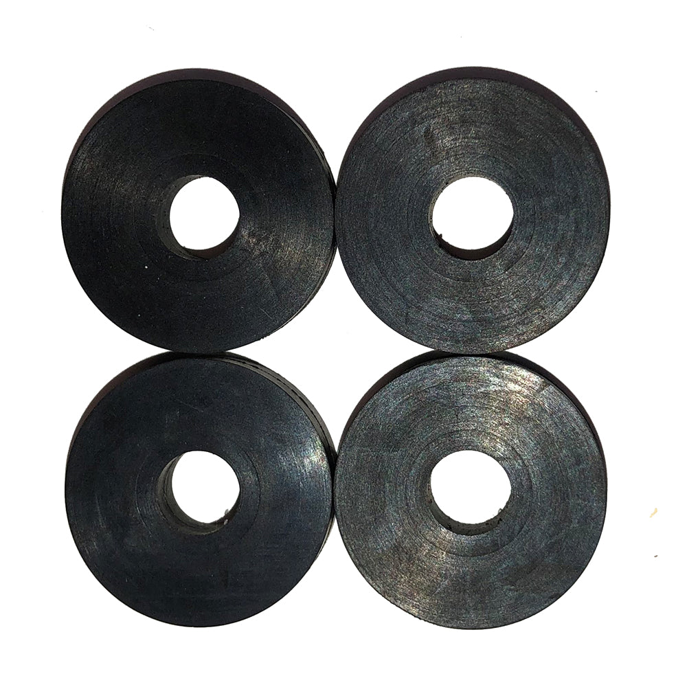 KVH - Rubber Mounting Pad TV3 - With 4 Pads