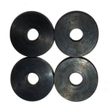 KVH - Rubber Mounting Pad TV3 - With 4 Pads