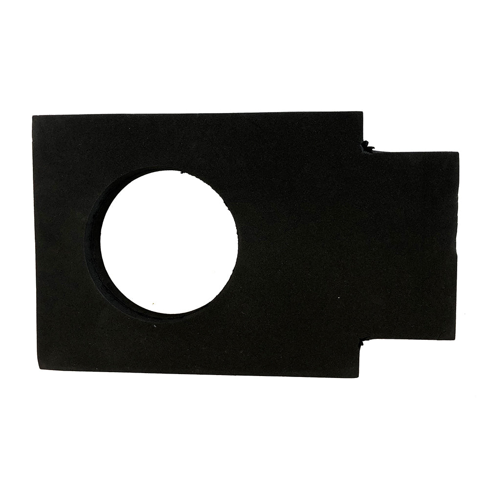 KVH - Baseplate Gasket - For TV5, Mounts Under Baseplate