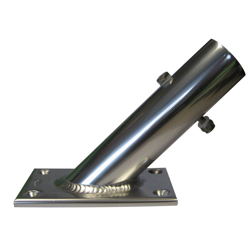 Lee's Tackle - 45 Degree Center Rigger Holder