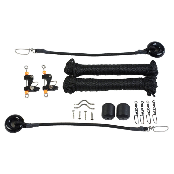 Lee's Tackle - Single Braided Line Rigging Kits