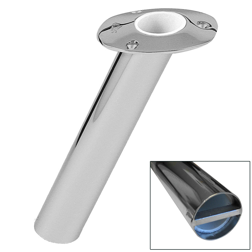 Lee's Tackle - Flush Mount Bar Pin Rod Holders