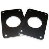 Lee's Tackle - Sidewinder Backing Plate - For Bolt-In Holders