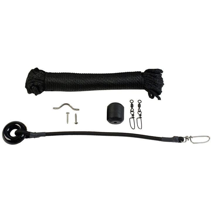 Lee's Tackle - Center Rigger Single Rig Kit - No Release Clip