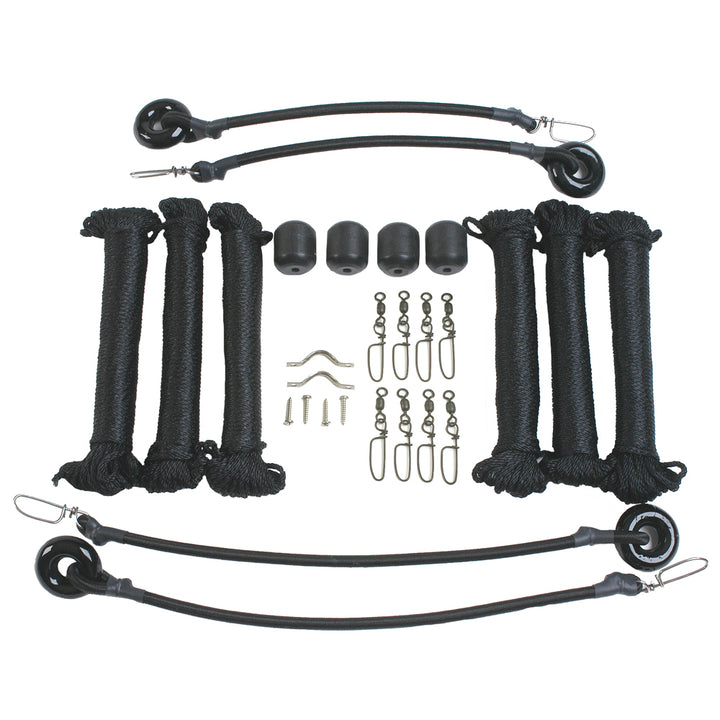 Lee's Tackle - Deluxe Rigging Kit - Double Rig Up To 37ft