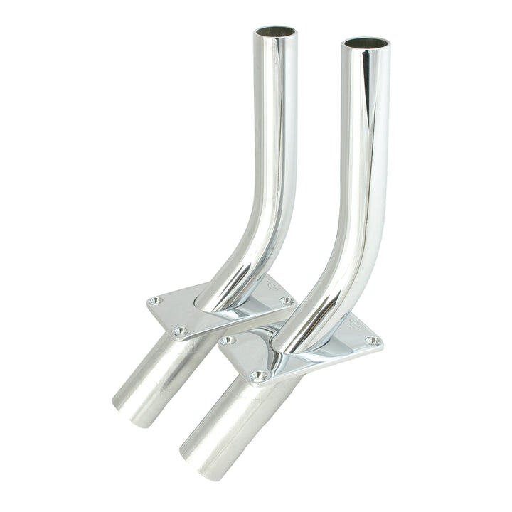 Lee's Tackle - Flush Mount Skiff Outrigger Holders