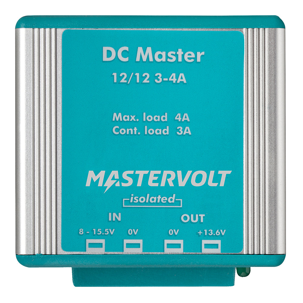 Mastervolt - DC Master Converter - With Isolator