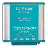 Mastervolt - DC Master Converter - With Isolator