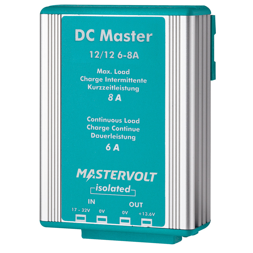 Mastervolt - DC Master Converter - With Isolator