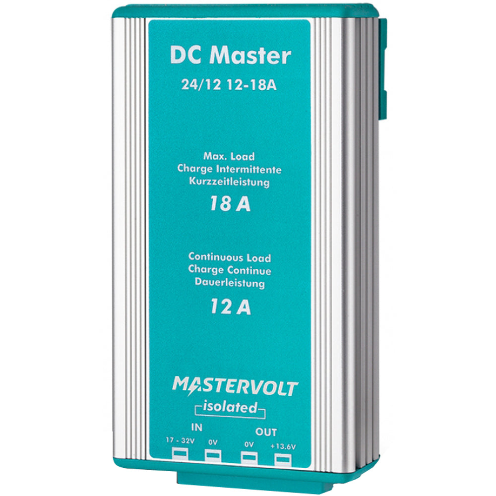 Mastervolt - DC Master Converter - With Isolator