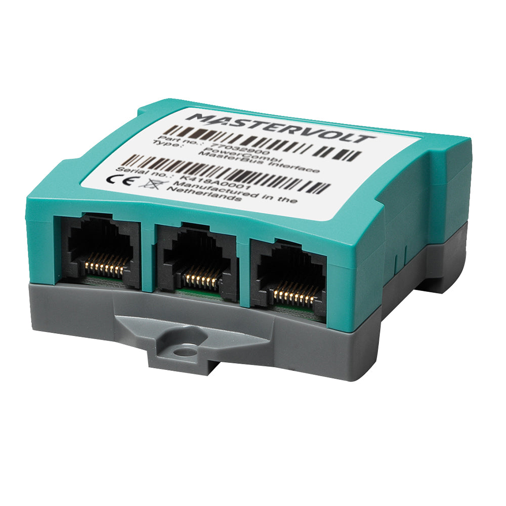 Mastervolt - PowerCombi MasterBus Interface