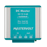 Mastervolt - DC Master Converter - 24V to 12V, 3A, With Isolator
