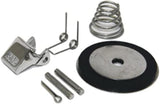 Sea-Dog - Flip Top Deck Fill Lever Rebuild Kit - Stainless Steel