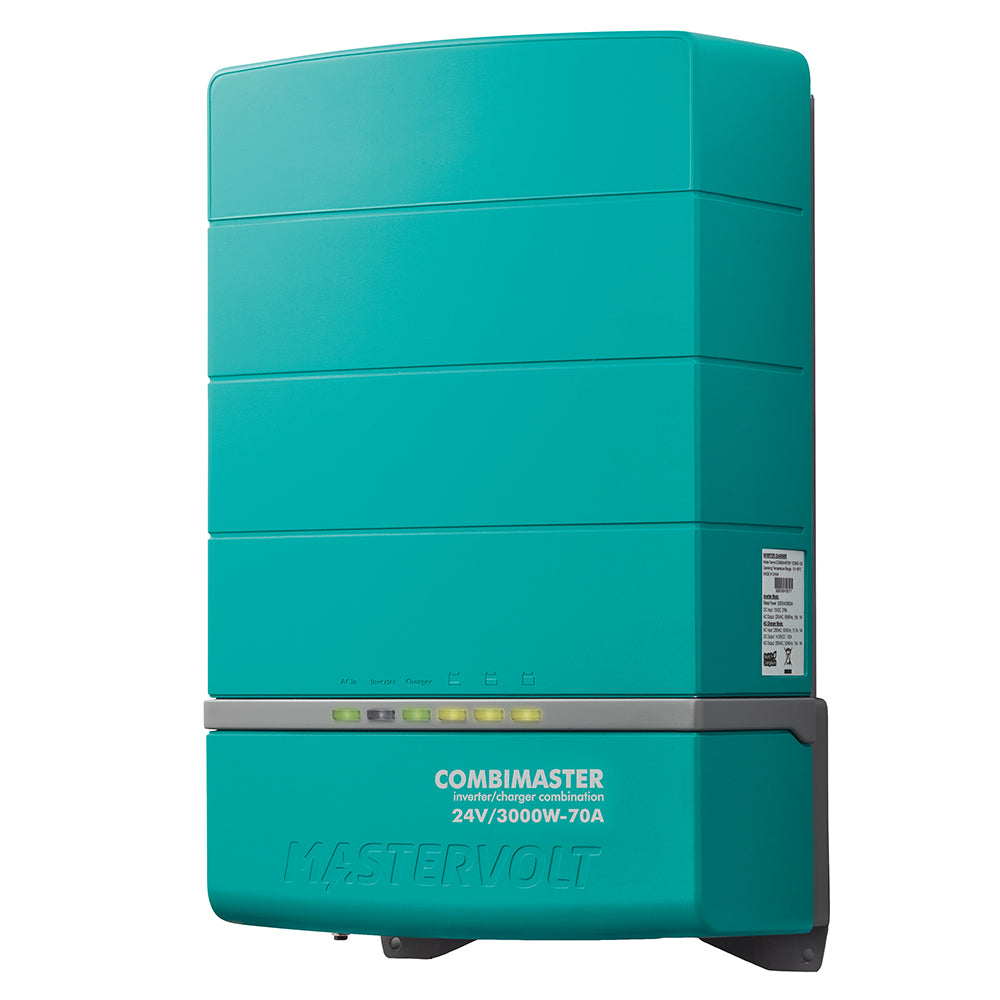 Mastervolt - CombiMaster Marine Inverter - 2000W