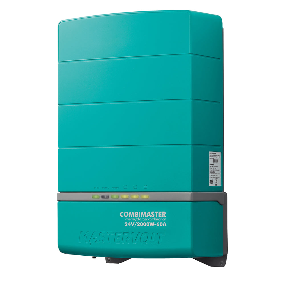 Mastervolt - CombiMaster Inverter - 24V, 2000W, 60Amp