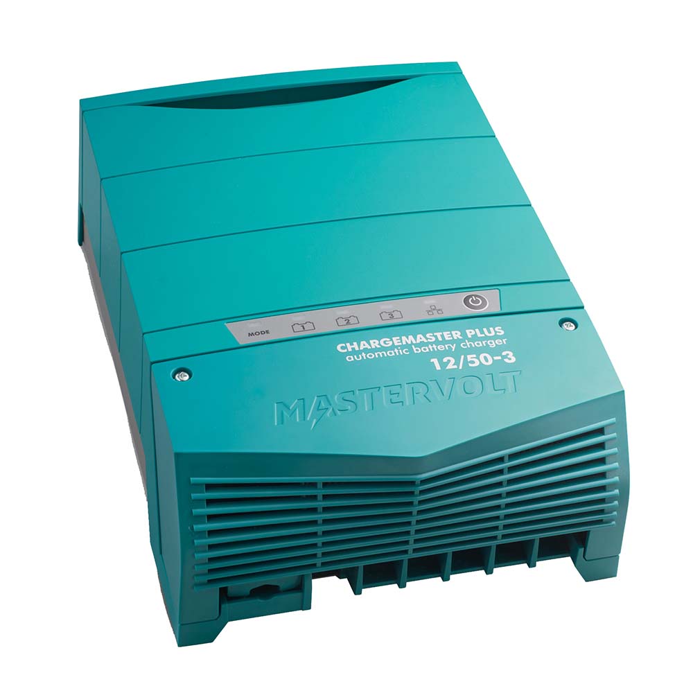 Mastervolt - ChargeMaster Plus Battery Charger