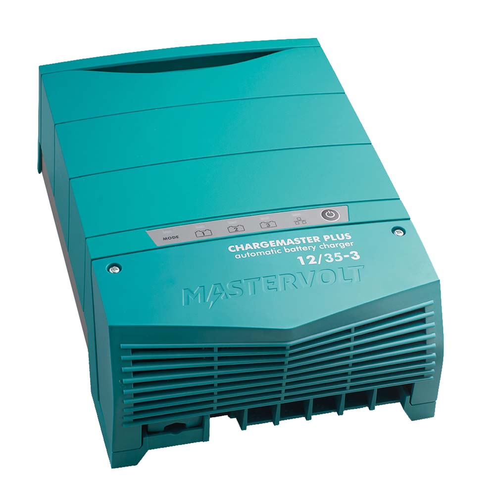 Mastervolt - ChargeMaster Plus Battery Charger