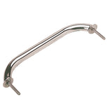 Sea-Dog - Stud Mount Flanged Hand Rail - Mounting Flange, 10", Stainless Steel
