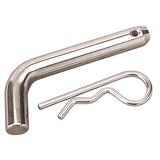 Sea-Dog - Zinc Plated Steel Receiver Pin - Clip